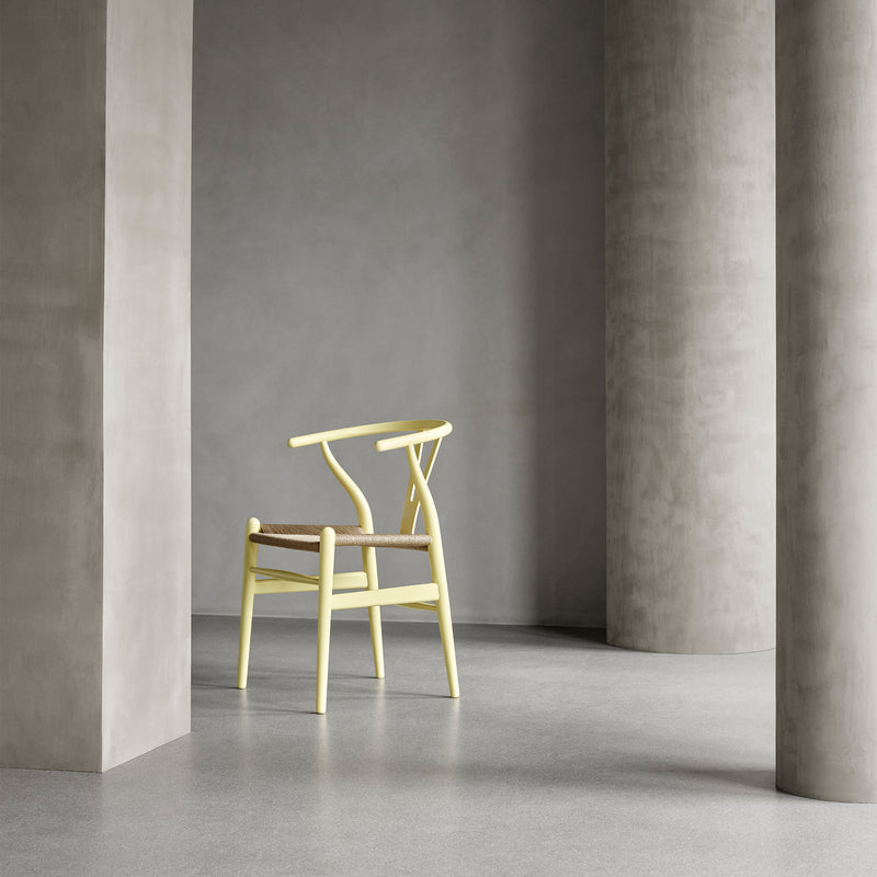 Carl Hansen - CH24 Soft Wishbone Chair Ilse Crawford | hollyhock