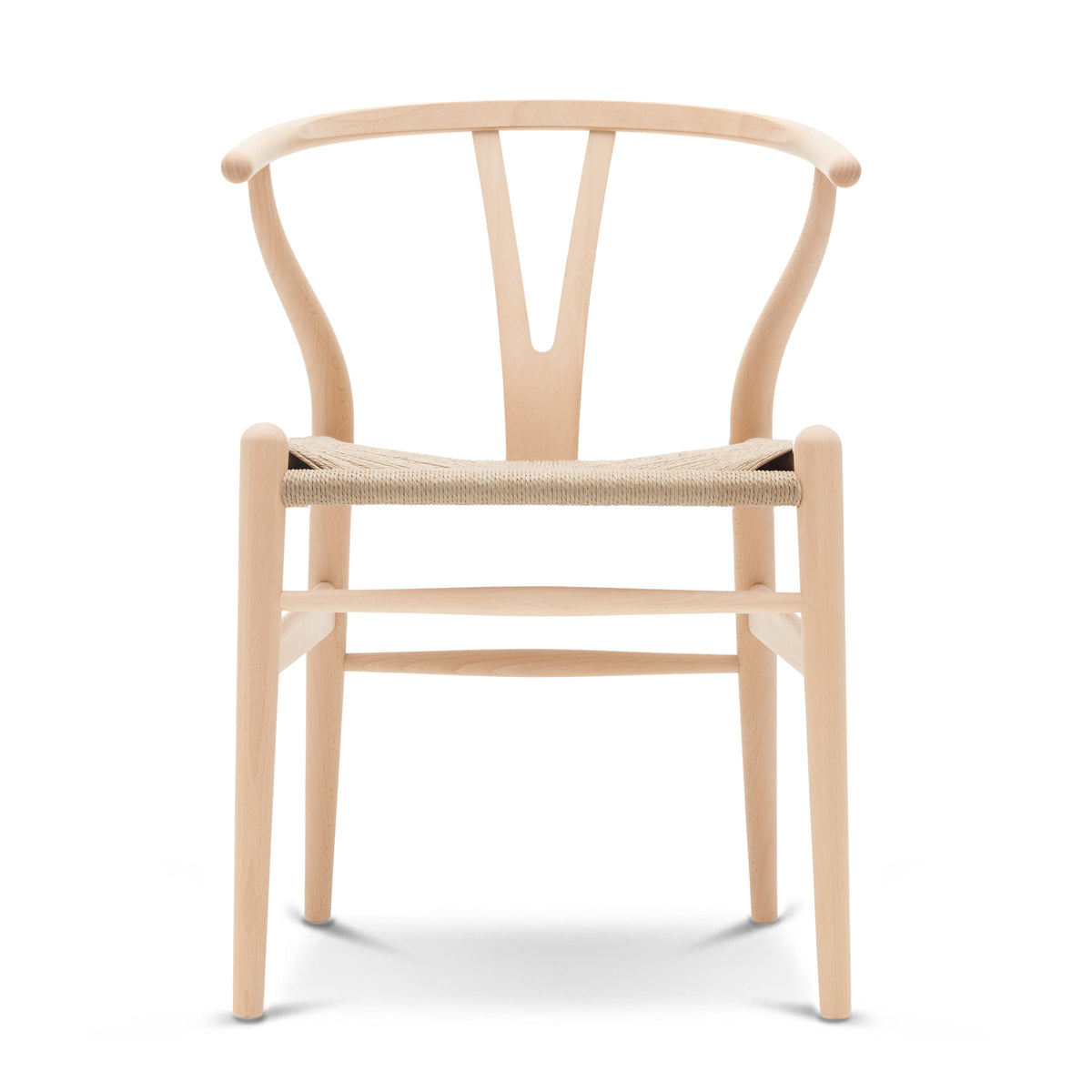 Carl Hansen - CH24 Wishbone Chair | Buche geseift