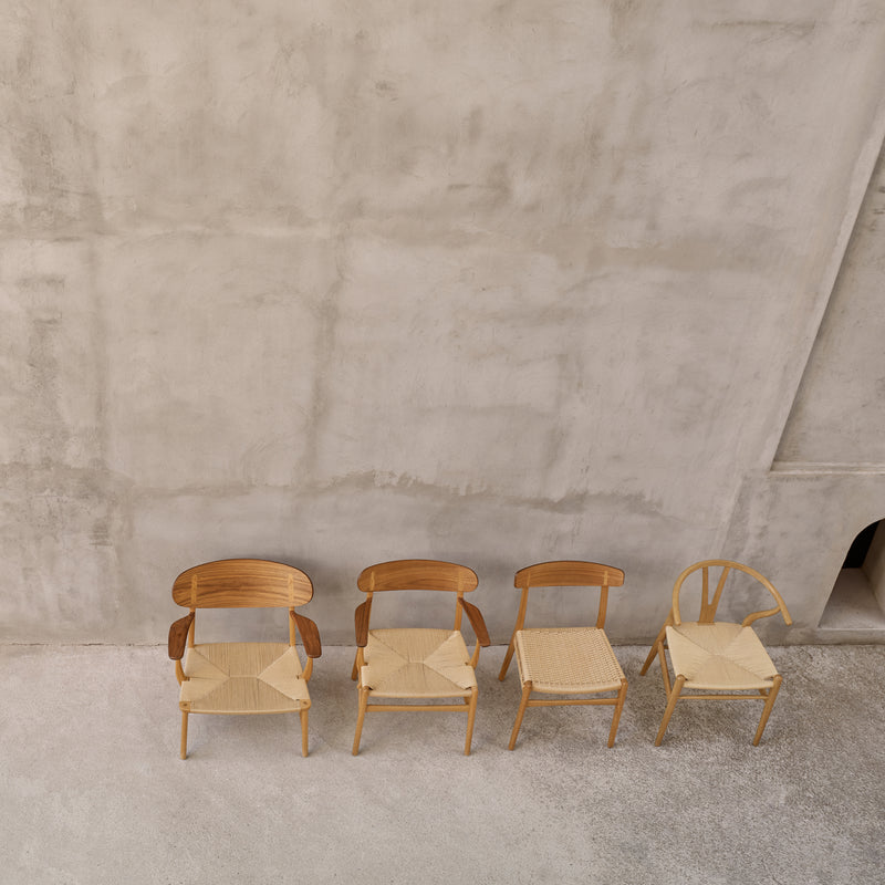 Carl Hansen - CH26 Armlehnenstuhl