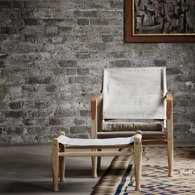 Carl Hansen - KK47000 Safari Chair