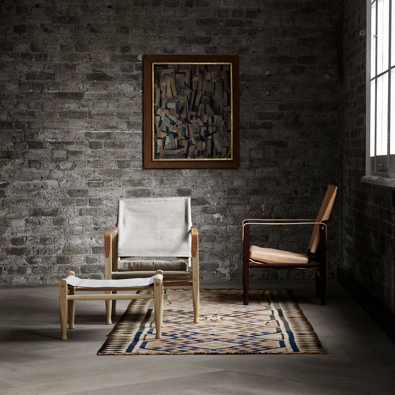 Carl Hansen - KK47000 Safari Chair