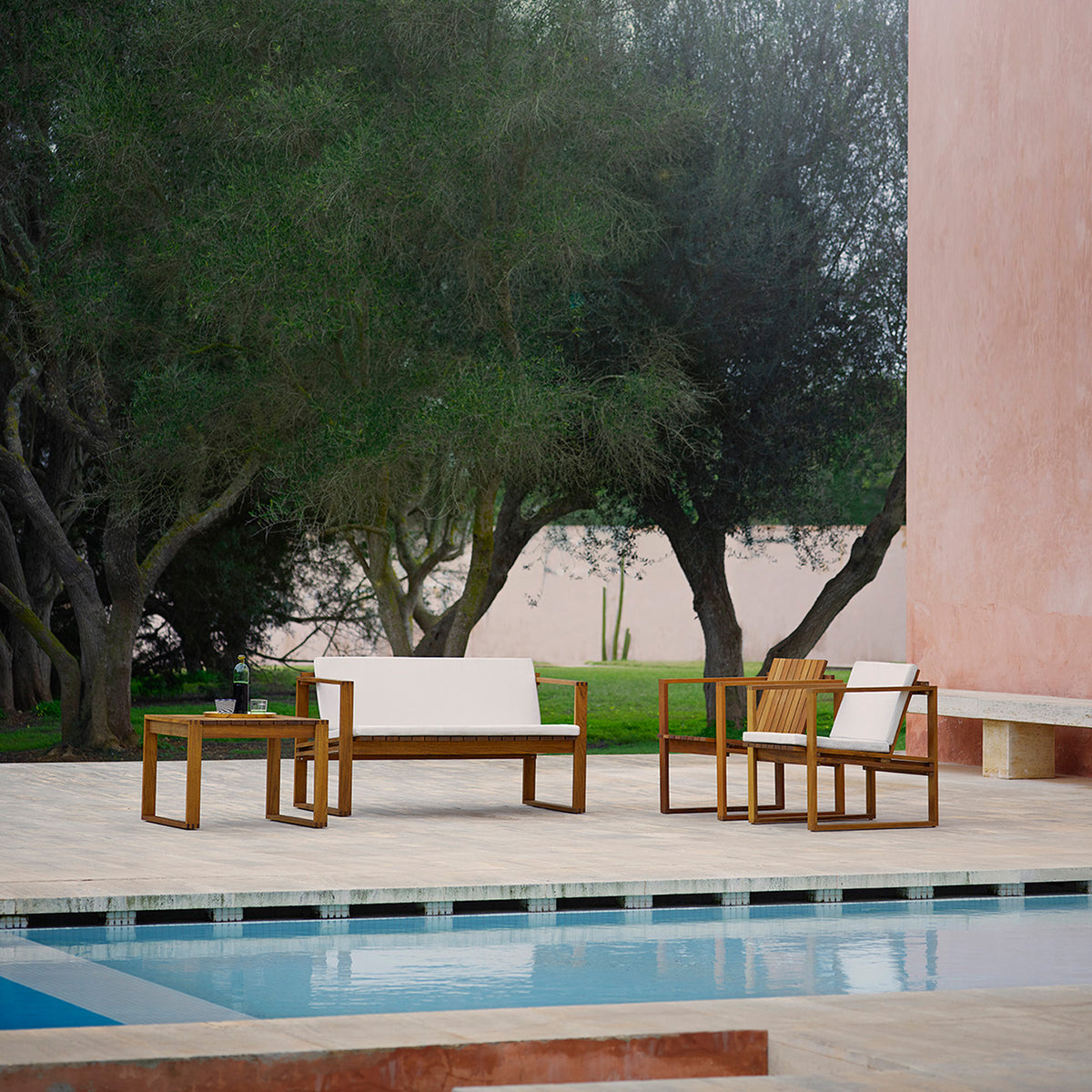 Carl Hansen - Sitzauflage für BK11 Lounge Chair