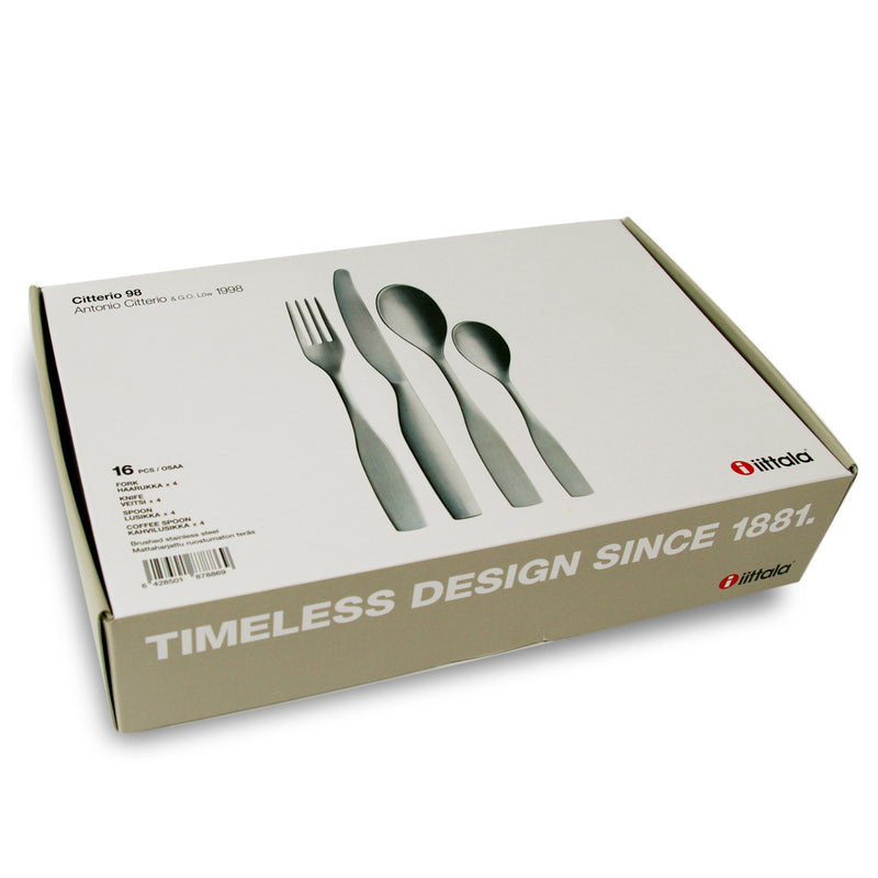 Iittala - Citterio 98 Bestecksets
