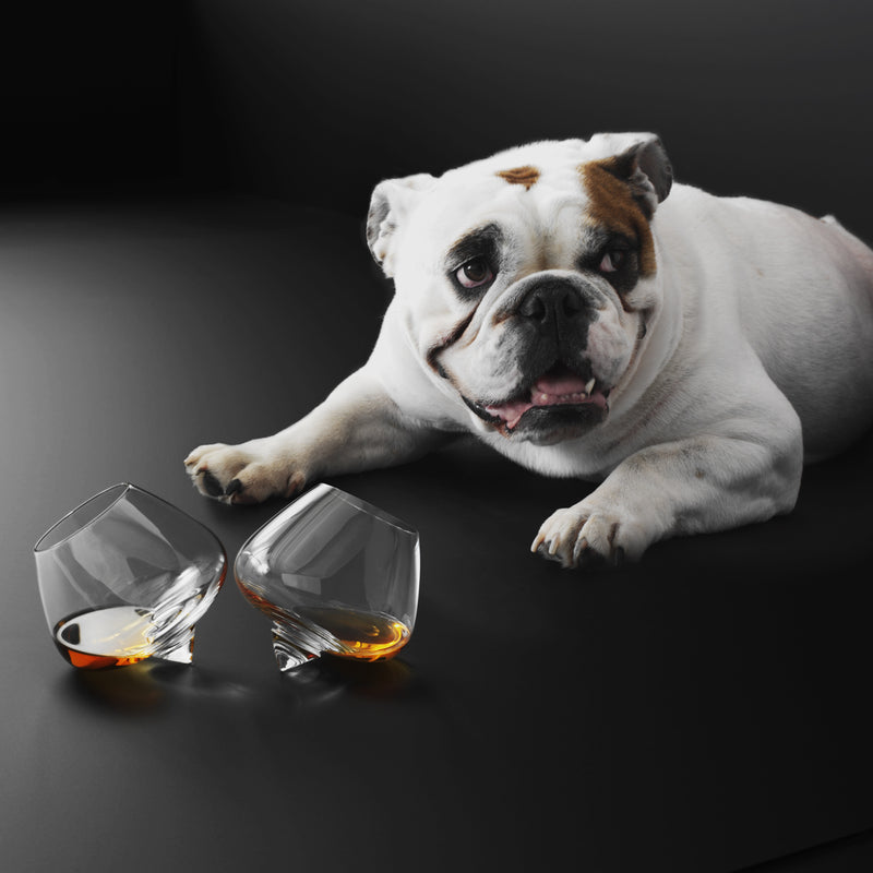 Normann Copenhagen - Liqueur Glass