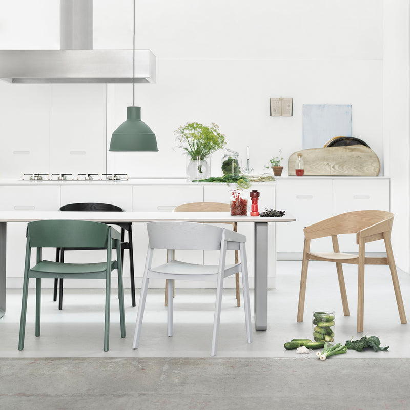 Muuto - 70/70 Esstisch 225 x 90 cm