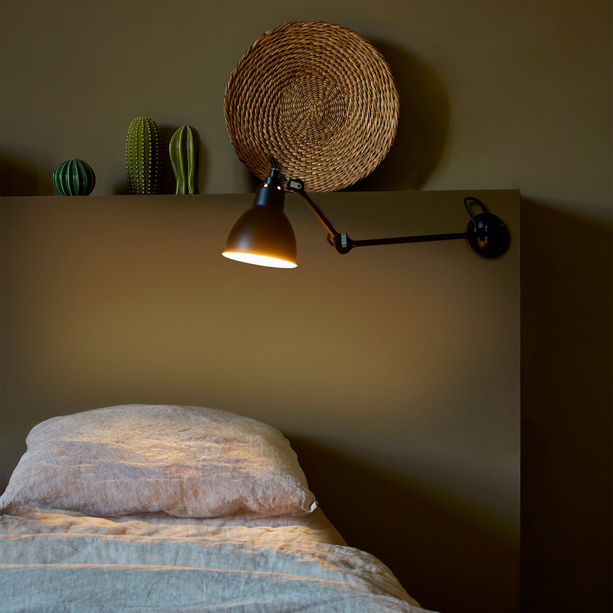 DCWéditions - Lampe Gras N°204 L40 Wandleuchte | 