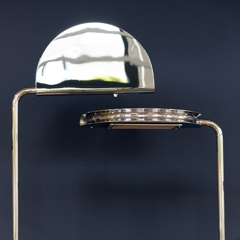 DCWéditions - Mezzaluna LED-Stehleuchte