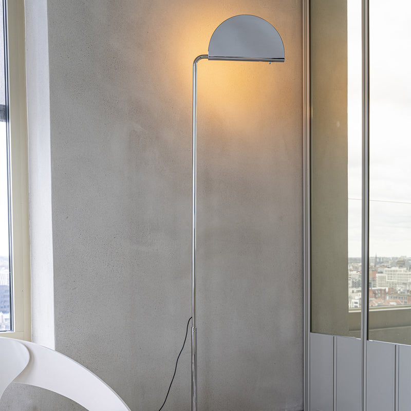 DCWéditions - Mezzaluna LED-Stehleuchte