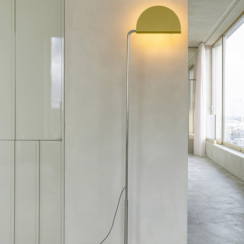 DCWéditions - Mezzaluna LED-Stehleuchte