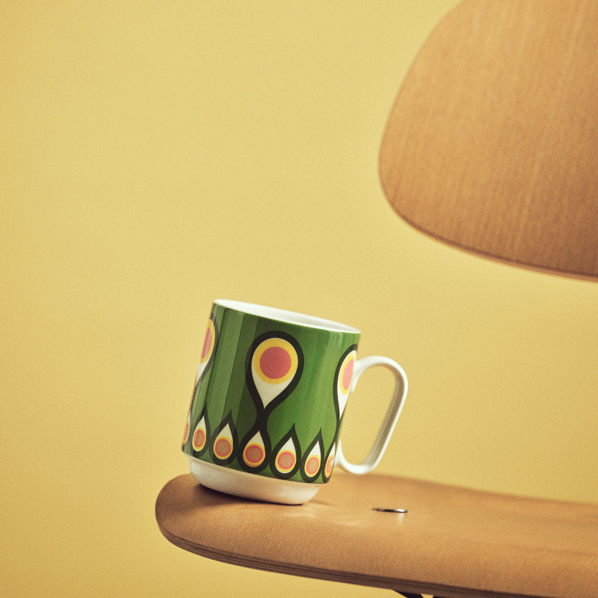 Design House Stockholm - Birds 1967 Tasse | Tasse 2