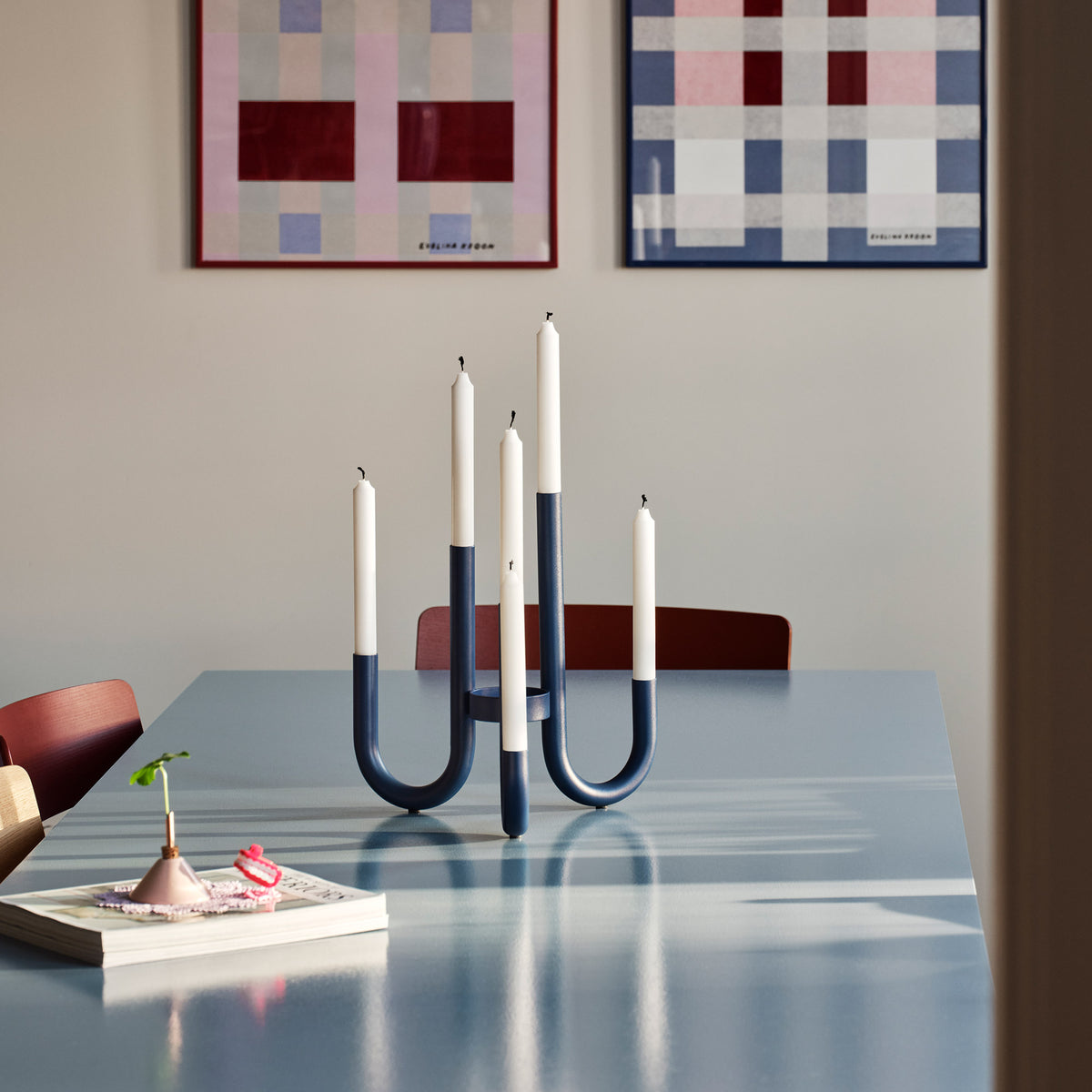Design House Stockholm - Turn Kerzenhalter | 