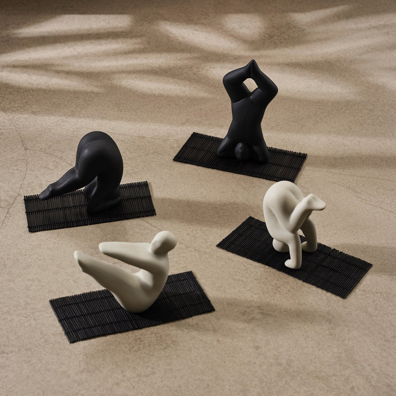Design House Stockholm - Yoga Skulptur