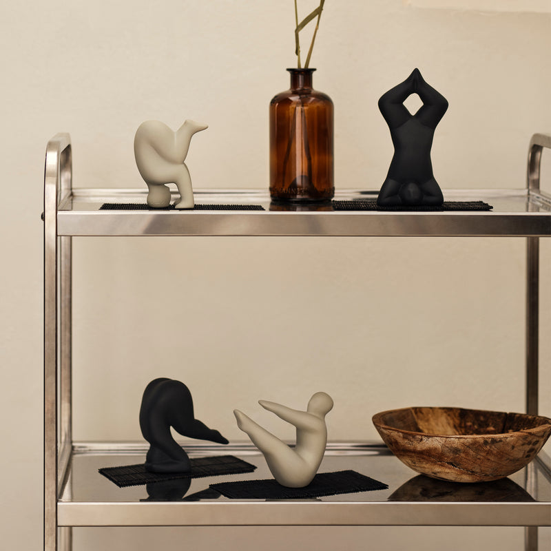 Design House Stockholm - Yoga Skulptur