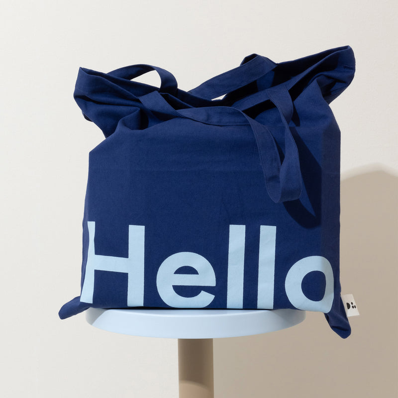 Design Letters - AJ Favourite Tragetasche