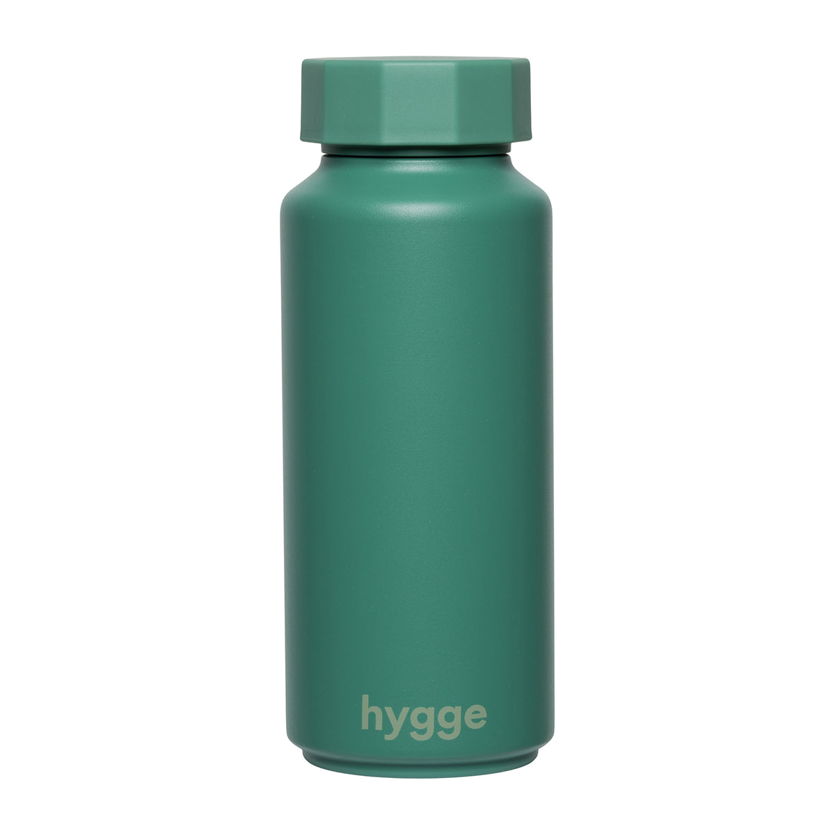 Design Letters - AJ Thermosflasche Hot &amp; Cold | dark green (Hygge)