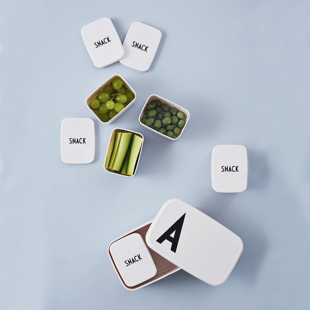 Design Letters - Snack Box