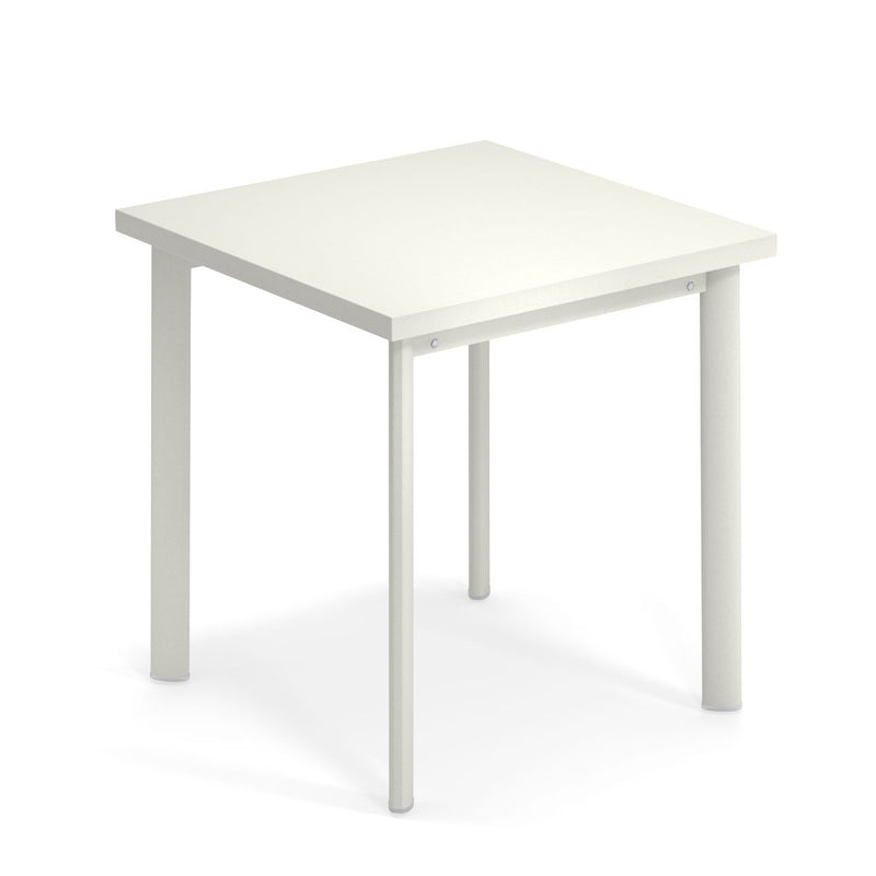 Emu - Star Outdoor Tisch 160 x 90 cm + Armlehnstuhl (4er-Set)