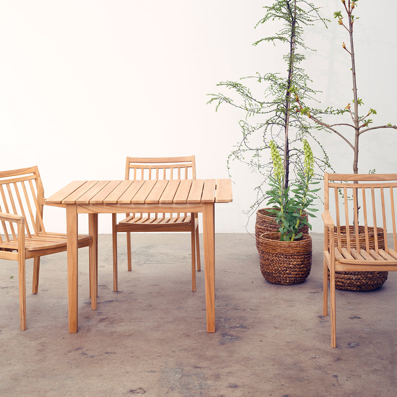 FDB Møbler - Gartentisch M2 - M3