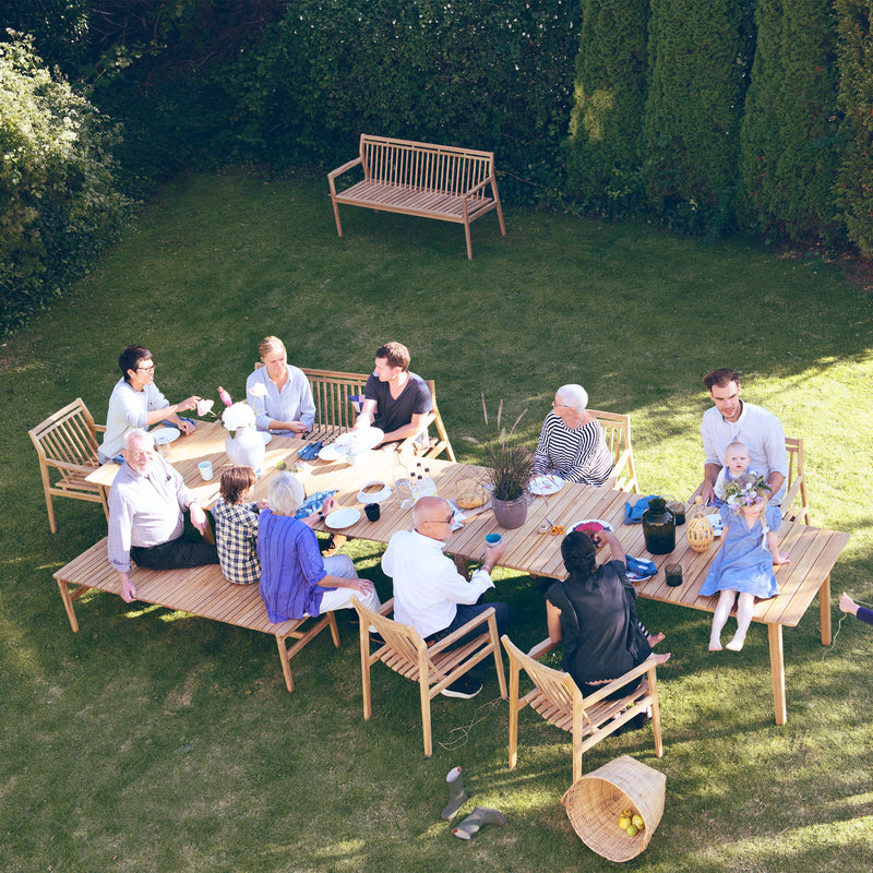 FDB Møbler - Gartentisch M2 - M3