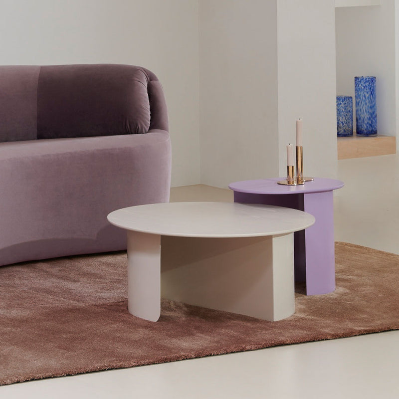 FÉST - Plateau Couchtisch | sand