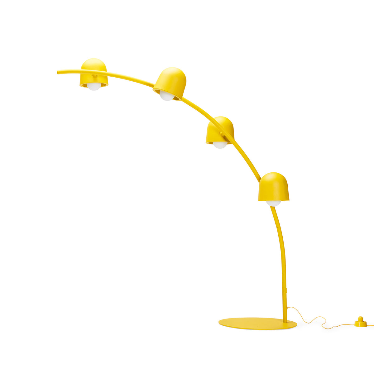Fatboy - Big Lebow Stehleuchte | banana yellow