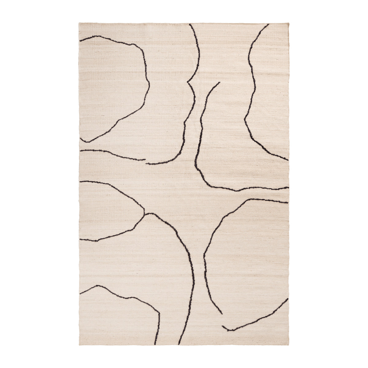 Ferm Living - Gesso Juteteppich | 200 x 300 cm