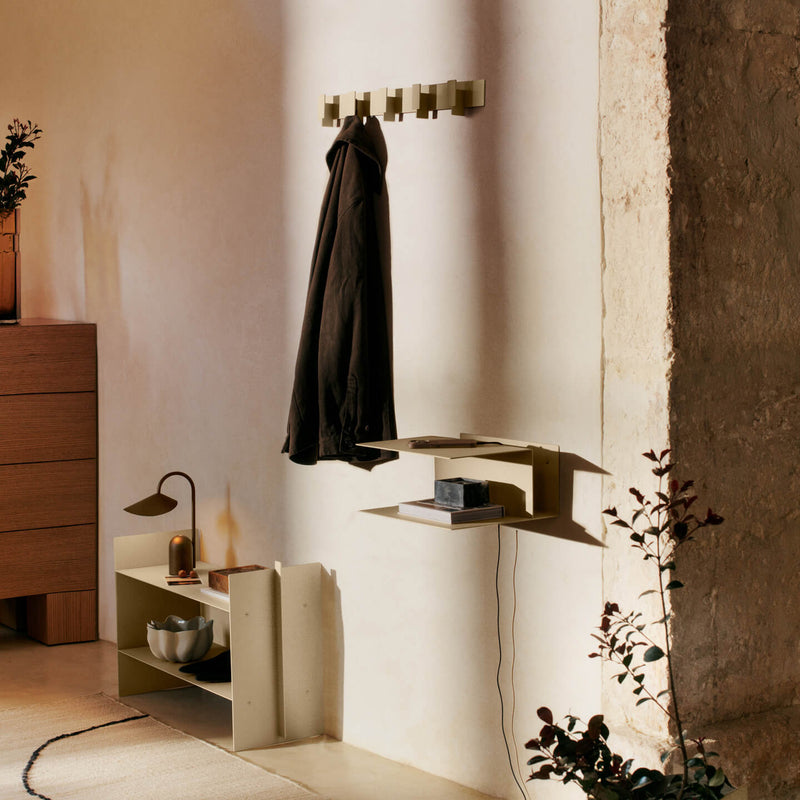 Ferm Living - Lager Nachttisch