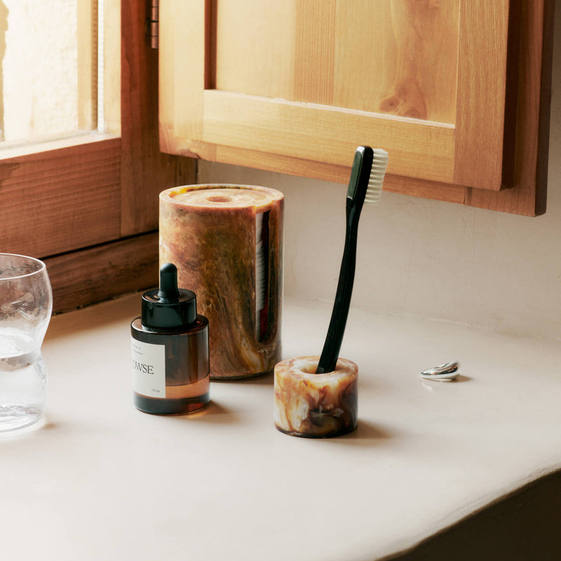 Ferm Living - Mist Zahnbürstenhalter