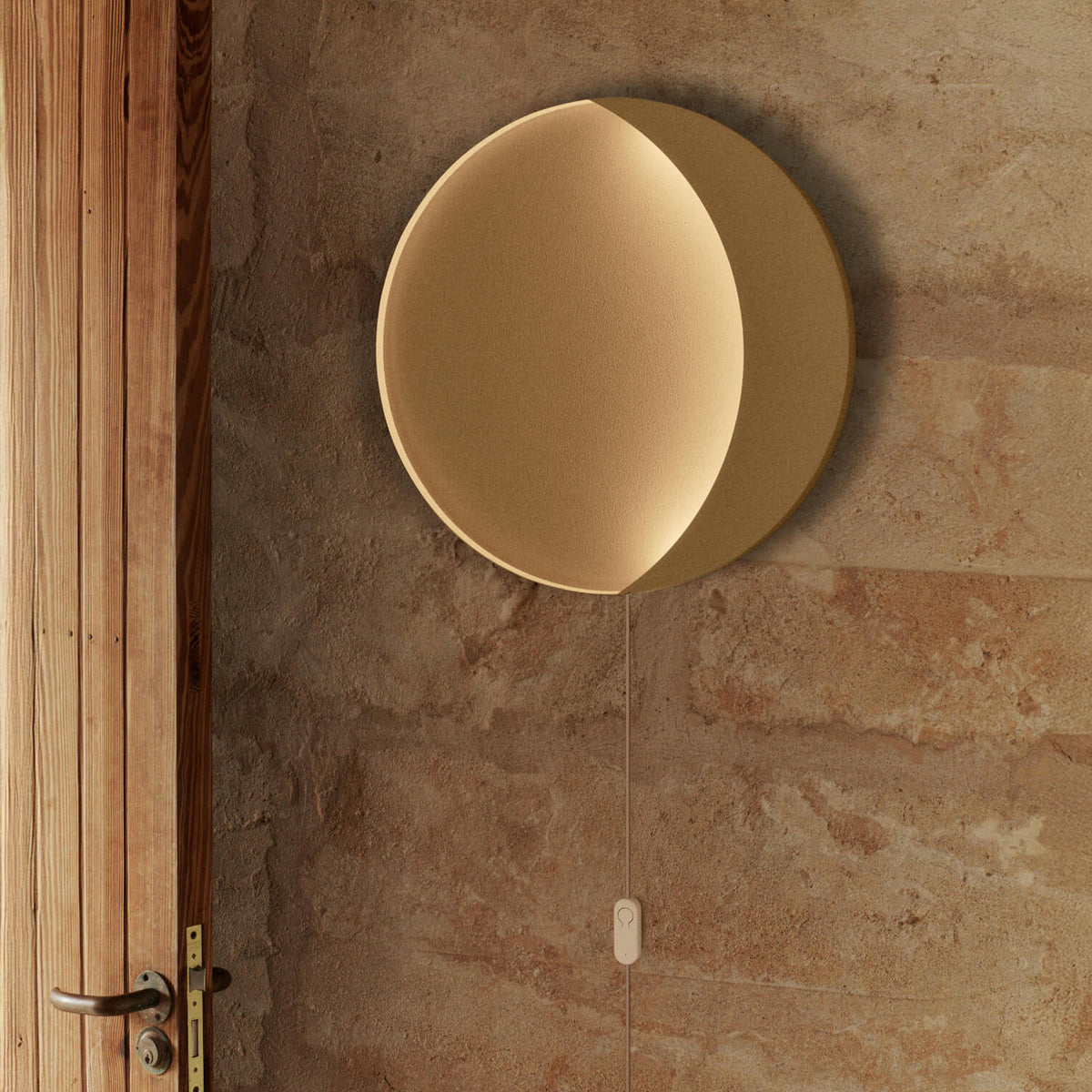 Ferm Living - Neba LED Wandleuchte | 