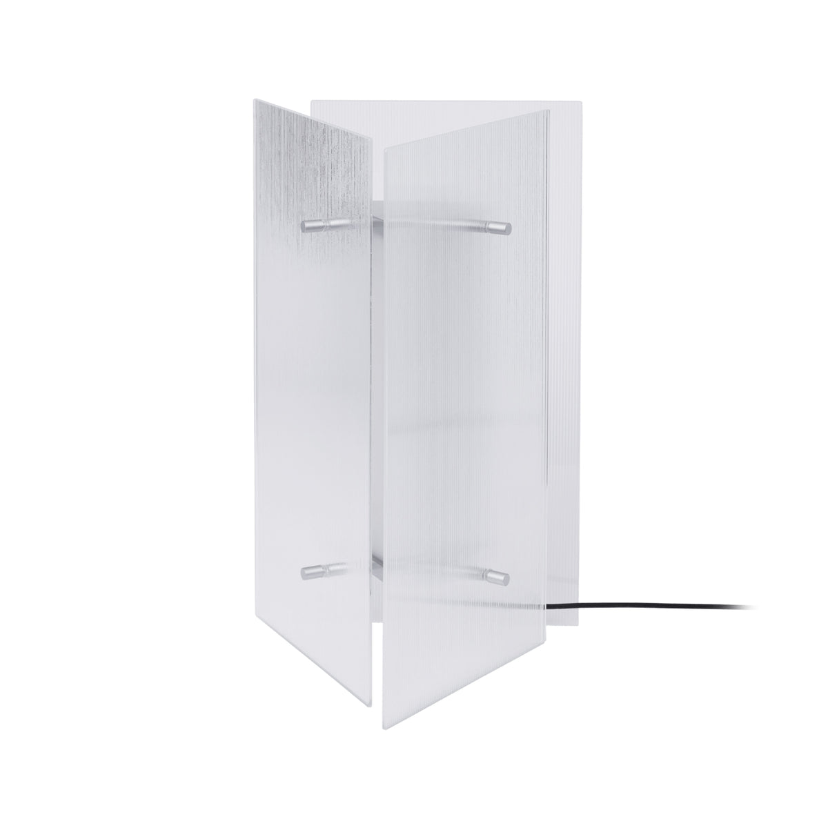 Ferm Living - Oeste LED Tischleuchte | klar