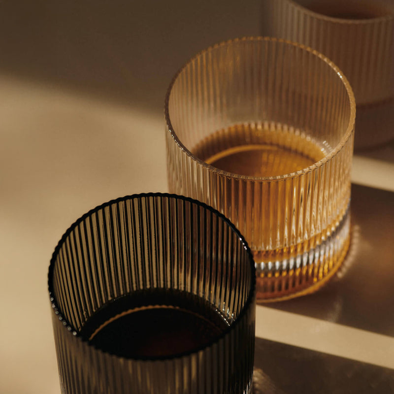 Ferm Living - Ripple Weinkaraffe