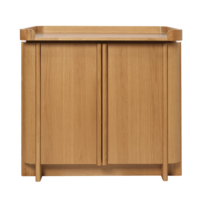 Ferm Living - Tilu Wickelaufsatz für Tilu Kommode