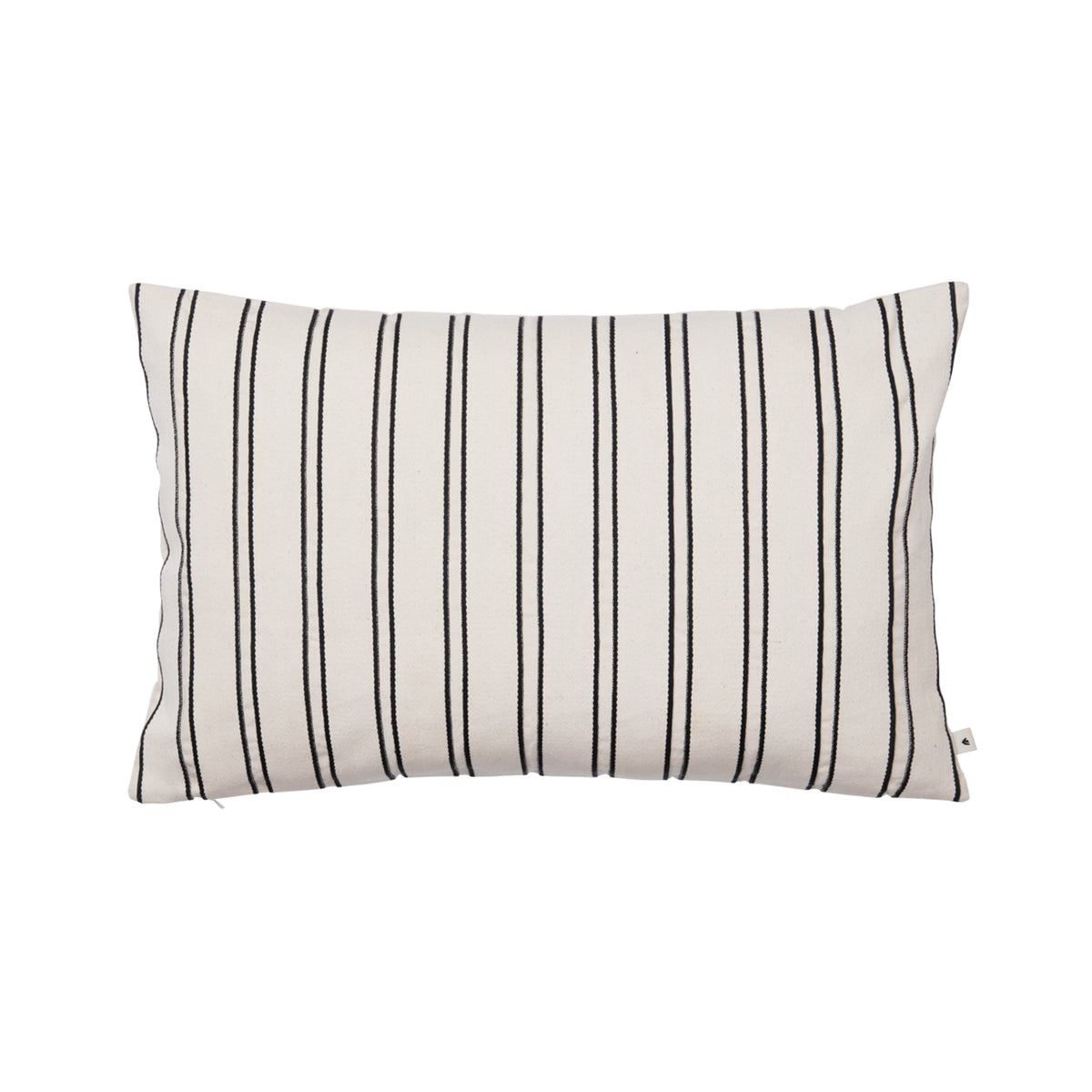 Ferm Living - Twill Kissen | 40 x 60 cm / off-white