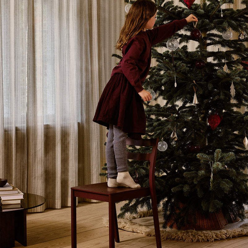 Ferm Living - Leaf Ornament, (4er-Set)