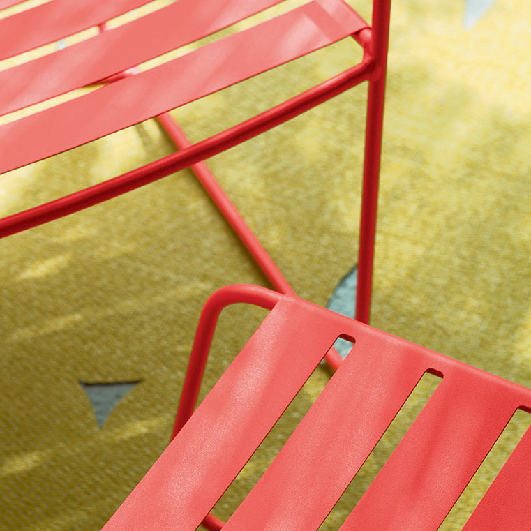 Fermob - Surprising Lounger Sessel + Fußablage