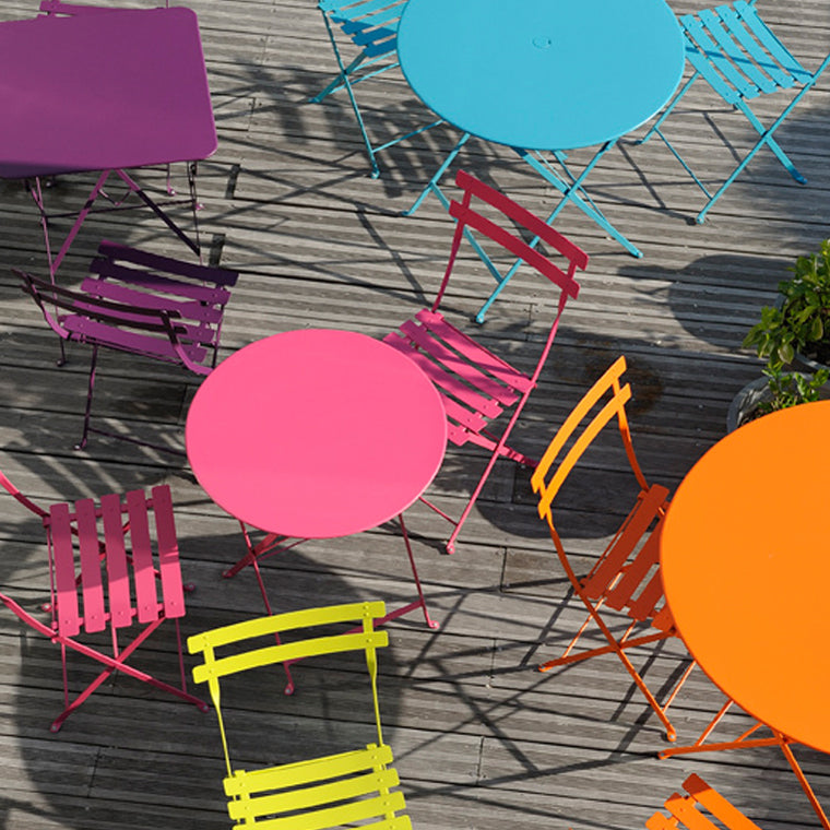 Fermob - Bistro Klapptisch Ø 117 cm