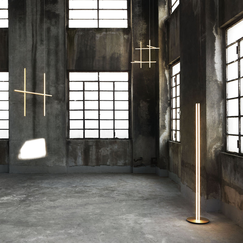 Flos - Coordinates LED Pendelleuchte