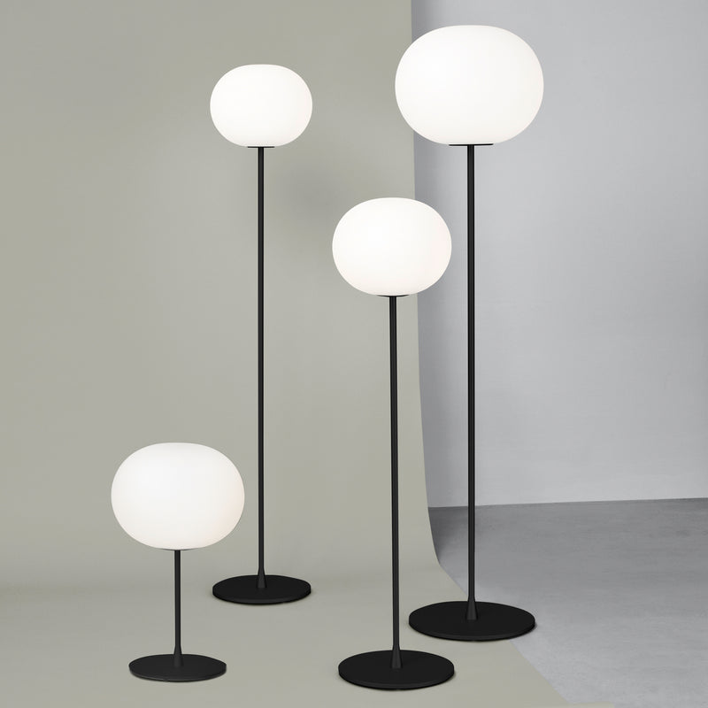 Flos - Glo-Ball Stehleuchte