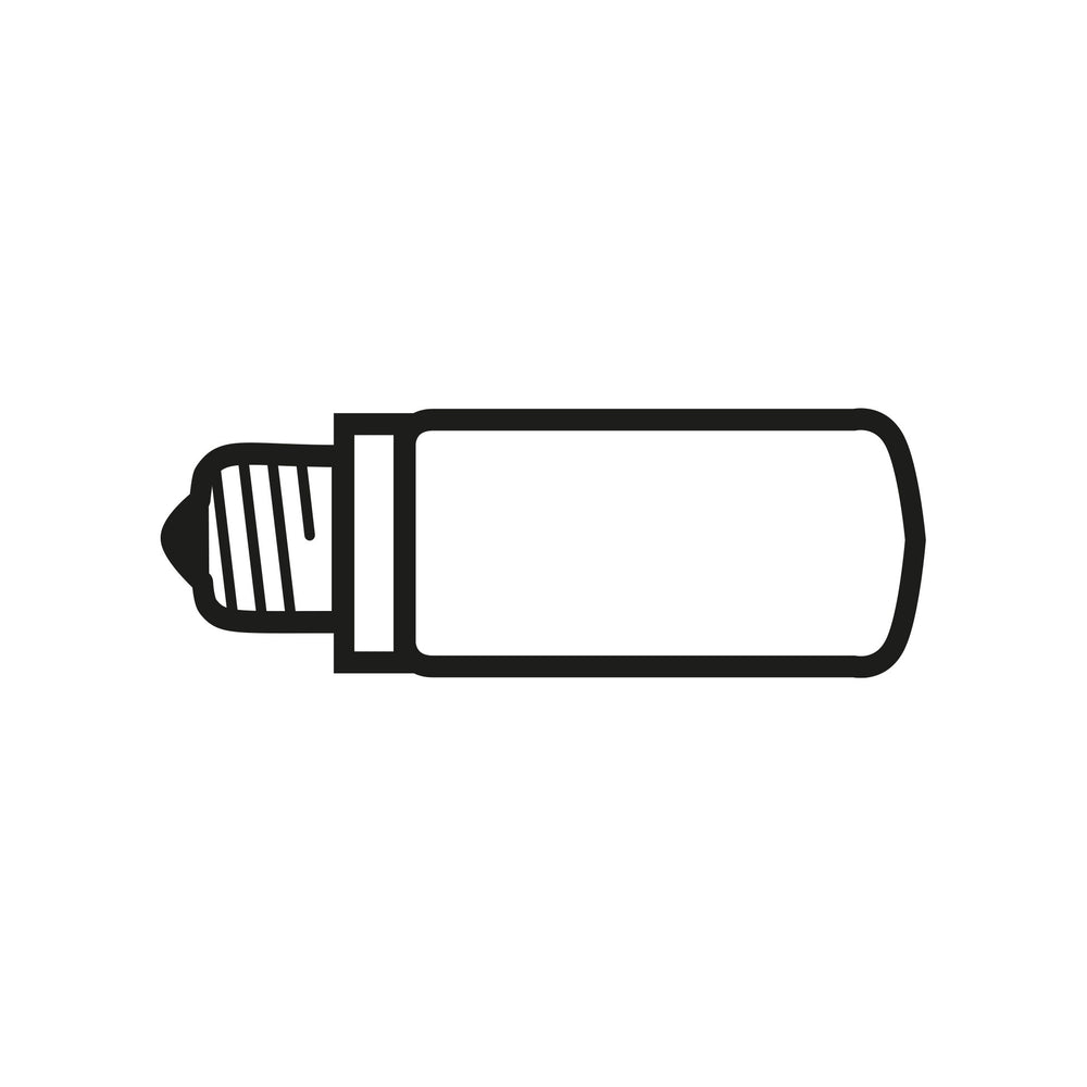 Flos - LED-Leuchtmittel für Glo Ball, IC, Smithfield | 2700K