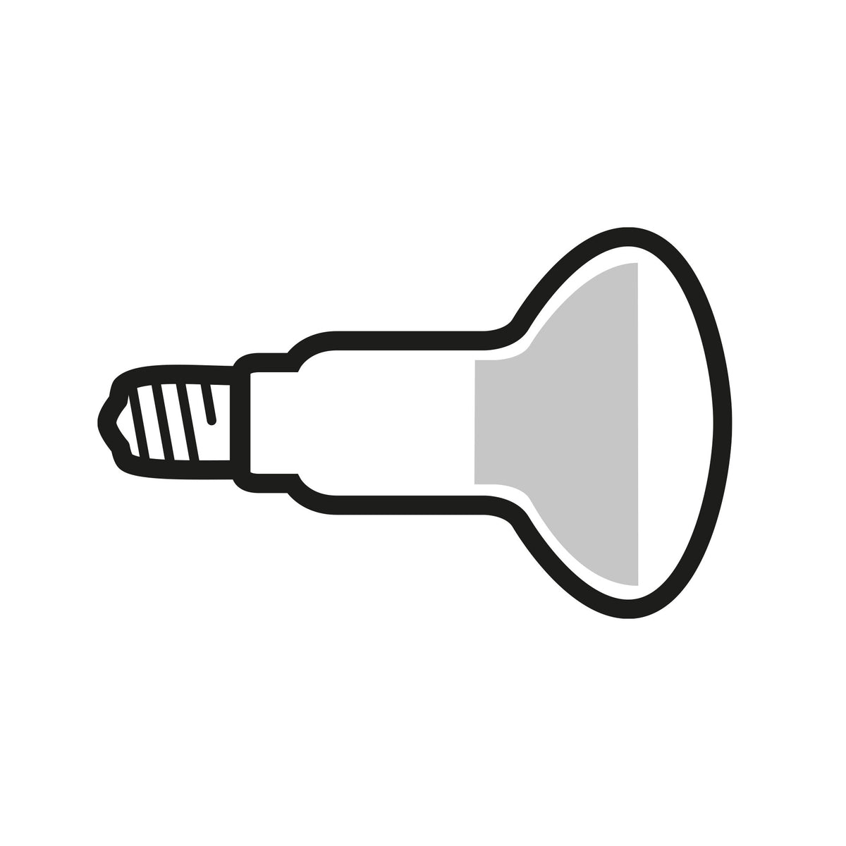Flos - LED-Leuchtmittel für Frisbi Pendelleuchte | 