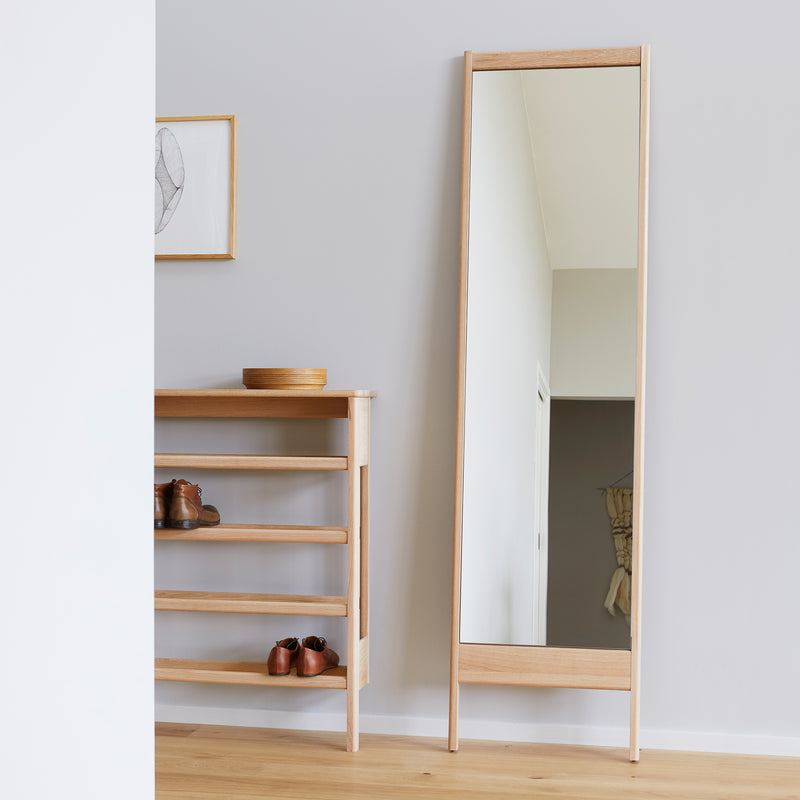 Form &amp; Refine - A Line Schuhregal