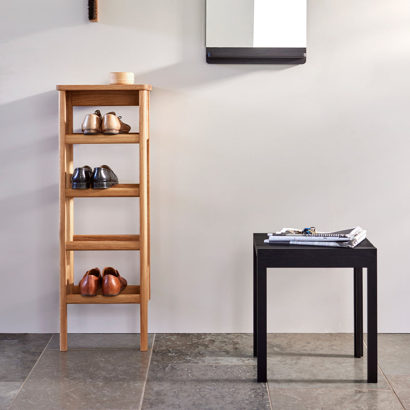 Form &amp; Refine - A Line Schuhregal