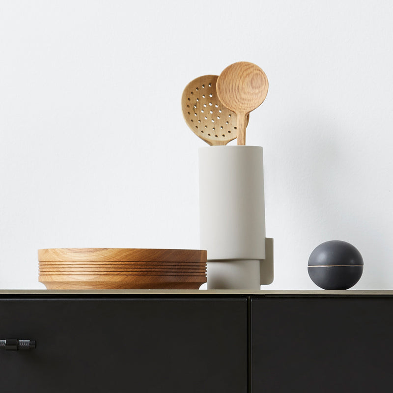 Form &amp; Refine - Section Holzschale
