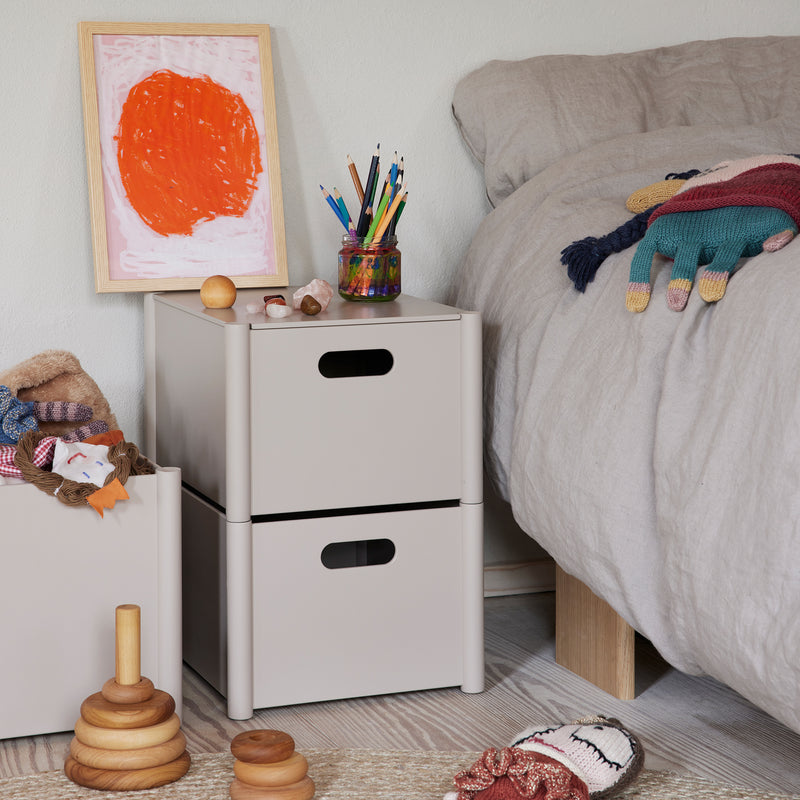 Form &amp; Refine - Pillar Storage Box Deckel