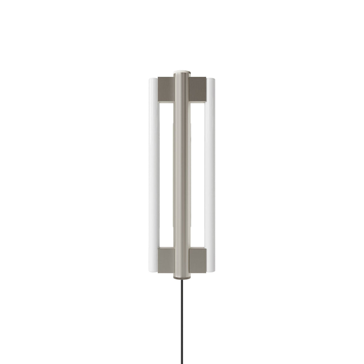 Frama - Eiffel Wandleuchte 500 | double / Edelstahl