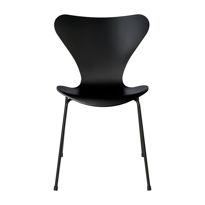 Fritz Hansen - Serie 7 Stuhl Monochrom (4er-Set)