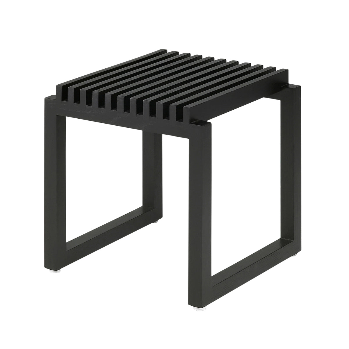Fritz Hansen - Skagerak Cutter Hocker | Eiche schwarz gebeizt