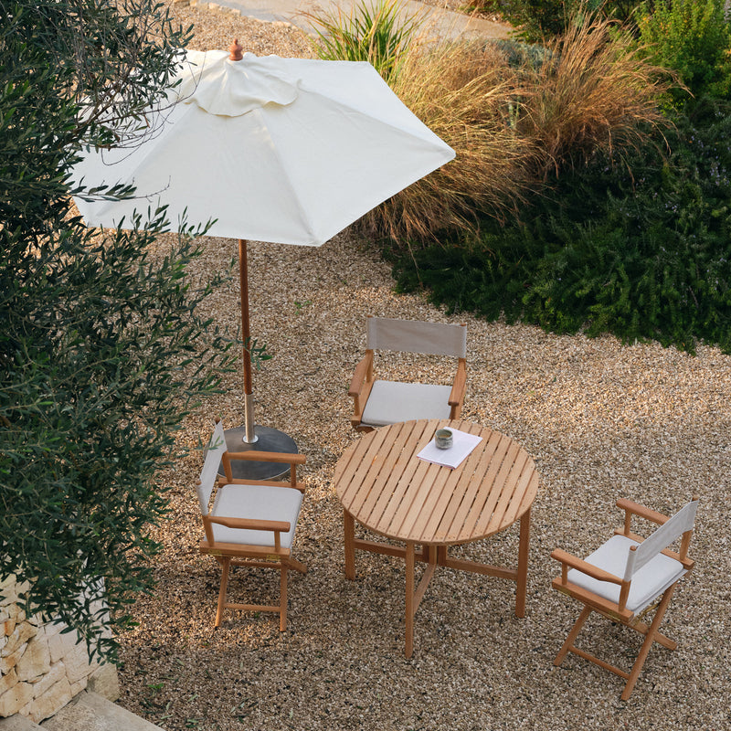 Fritz Hansen - Skagerak Director's Chair