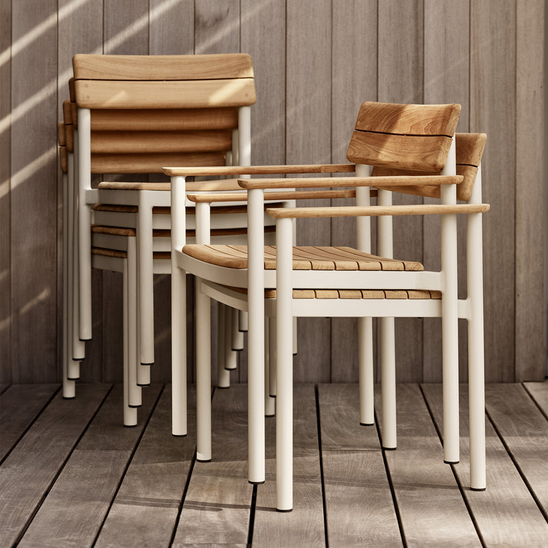 Fritz Hansen - Skagerak Pelagus Stuhl