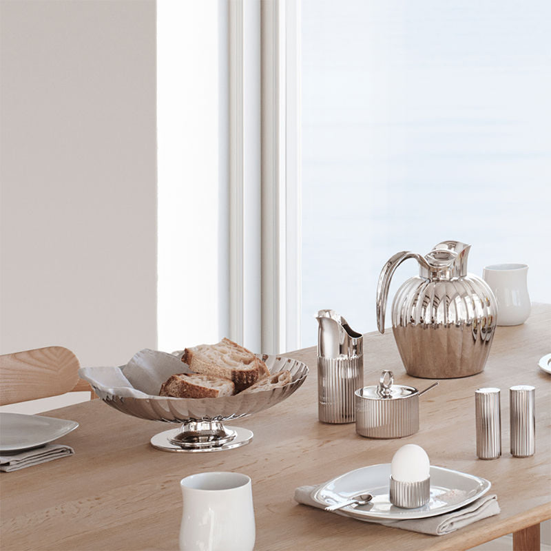 Georg Jensen - Bernadotte Eierbecher